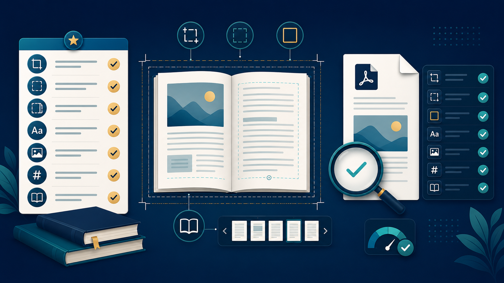 KDP Book Checklist