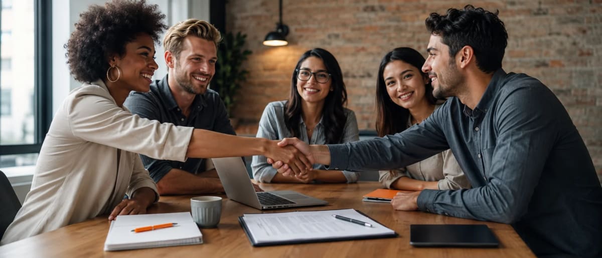 Serviços B2B, Agências e Consultorias