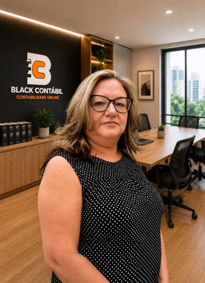 Patrícia Santos - Gerente Financeiro