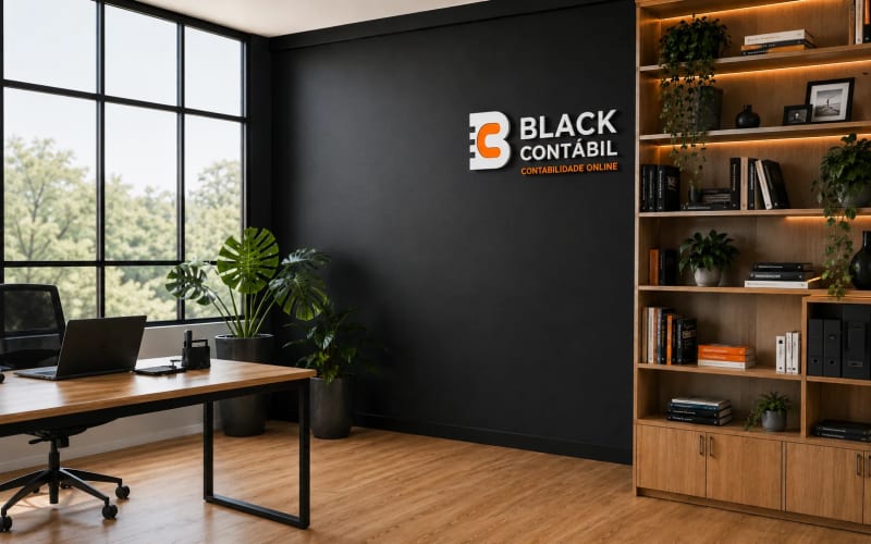 Sede da Black Contábil — Av. Valdemar Ferreira, 468 — Butantã, São Paulo - SP, 05501-000
