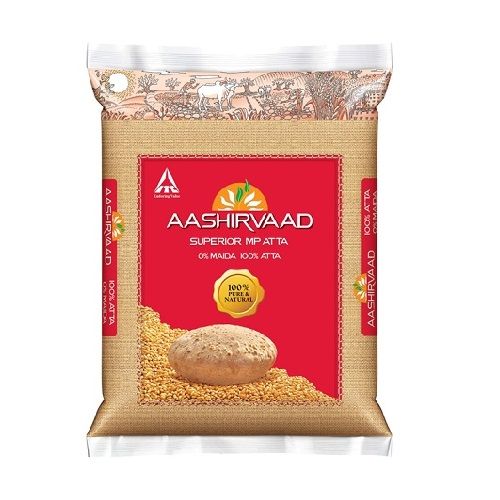 Aashirvaad Shudh Chakki Atta