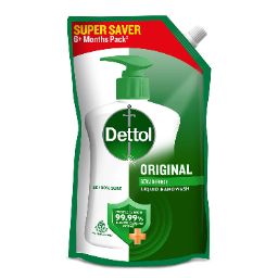 Dettol hand wash