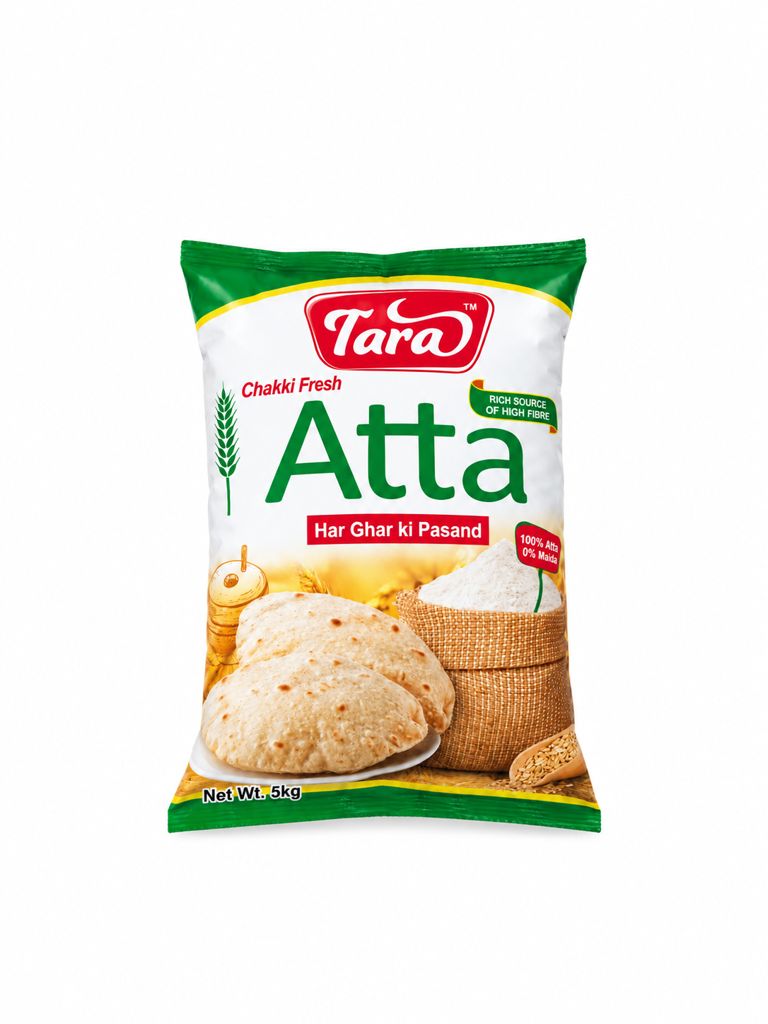 Atta (Tara) Fresh Chakki