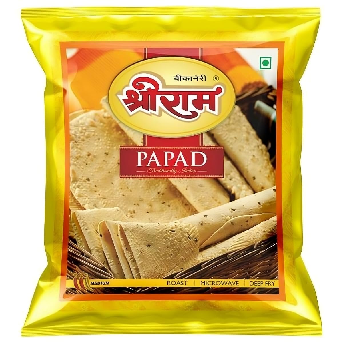 SRI ram papad