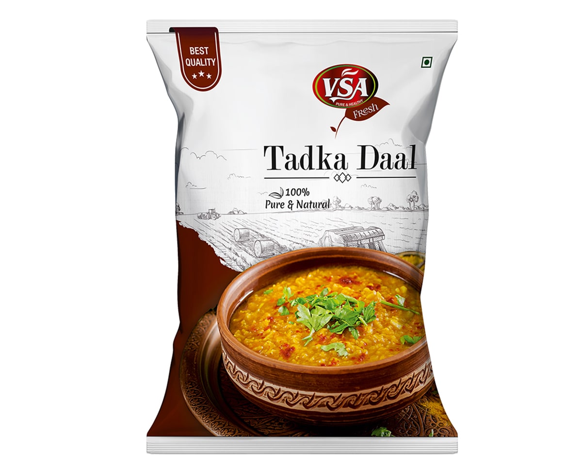 Tadka dal