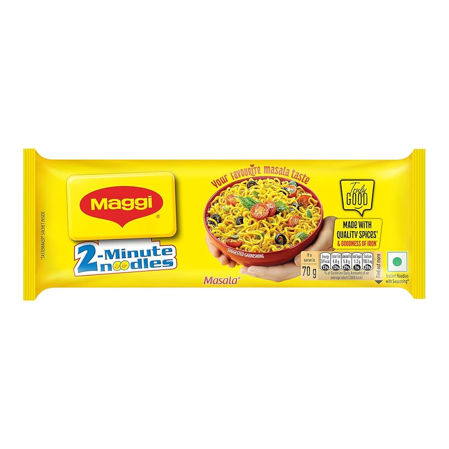 Maggie noodles