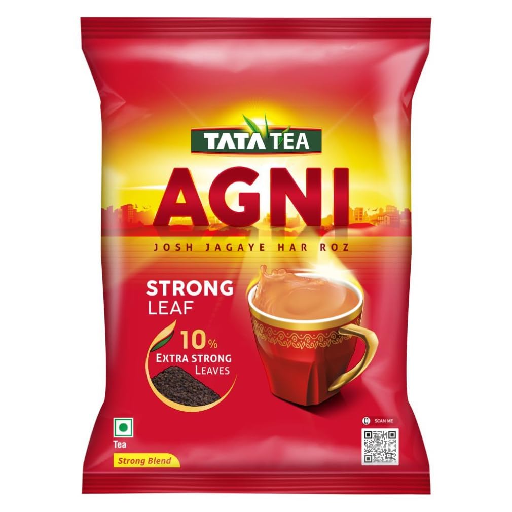 Tata Agni tea