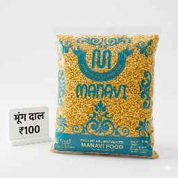 Moong dal (Loose)