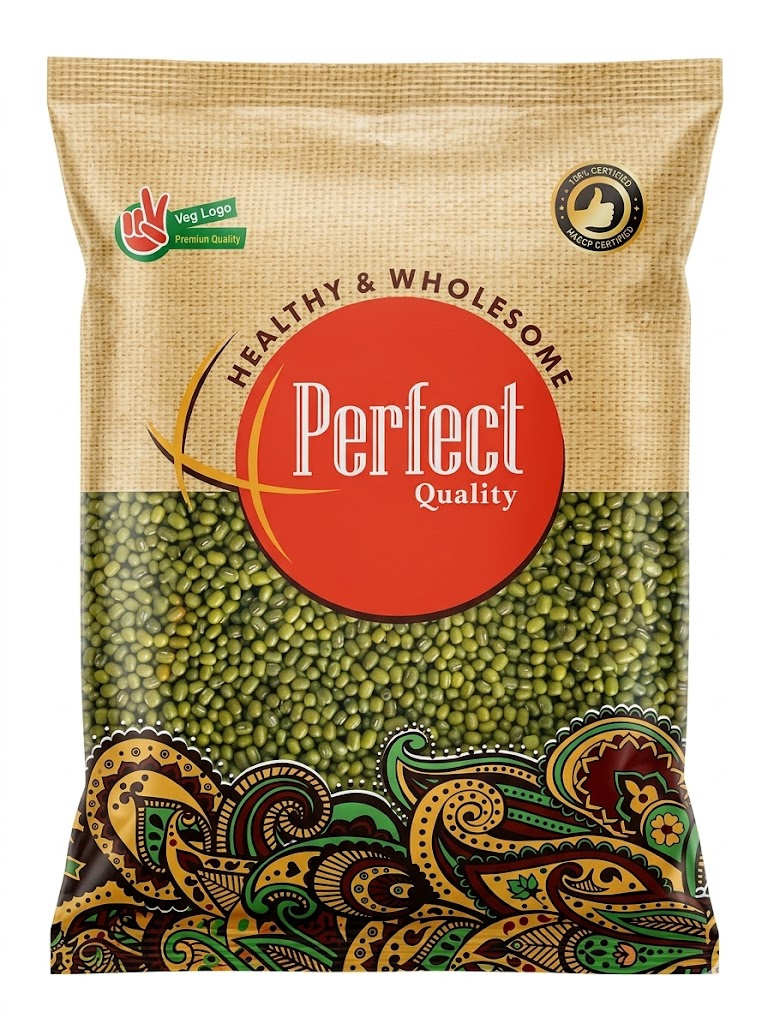 Green moong (premium)