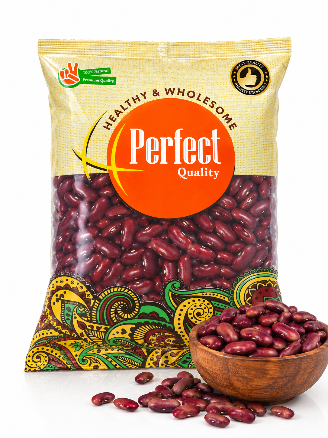 Kharmiri rajma ( chota)