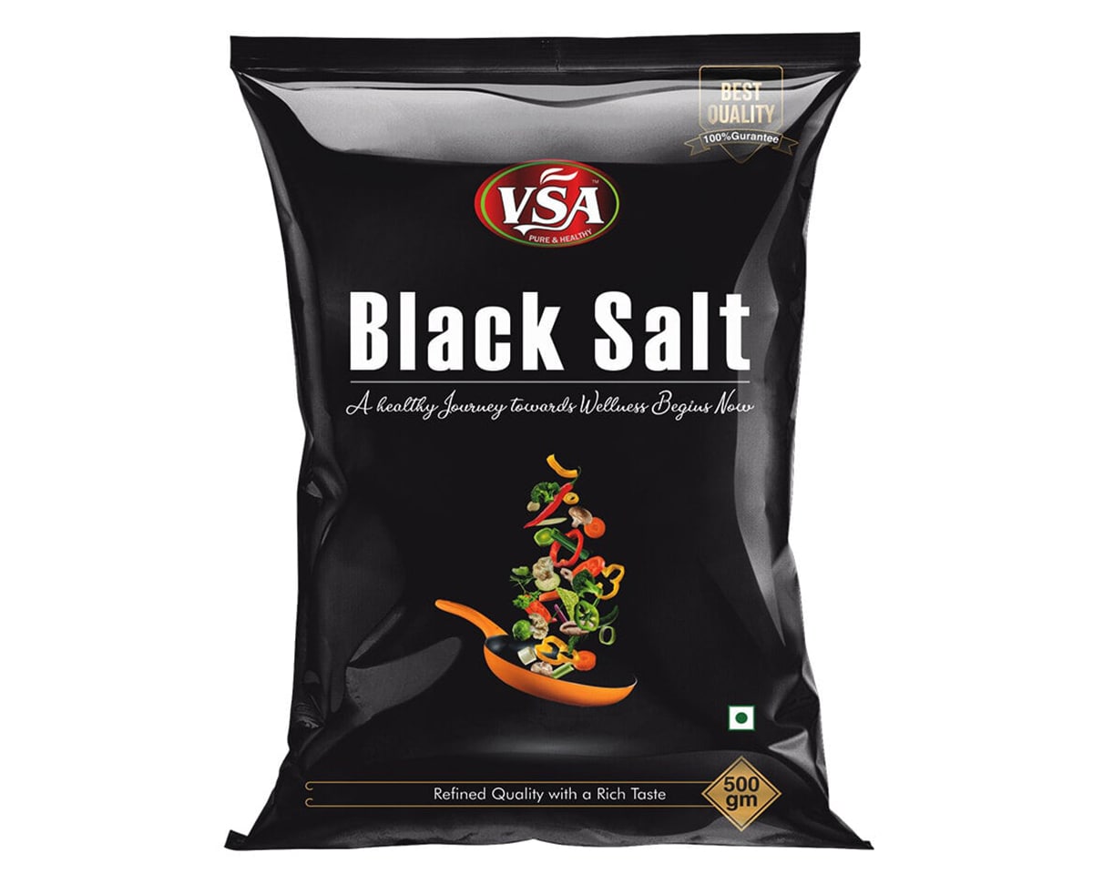 Black Salt