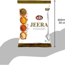 Jeera powder (VSA)