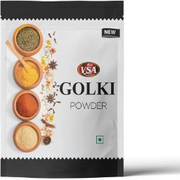 Golki powder