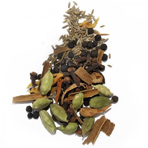 Garam masala gota