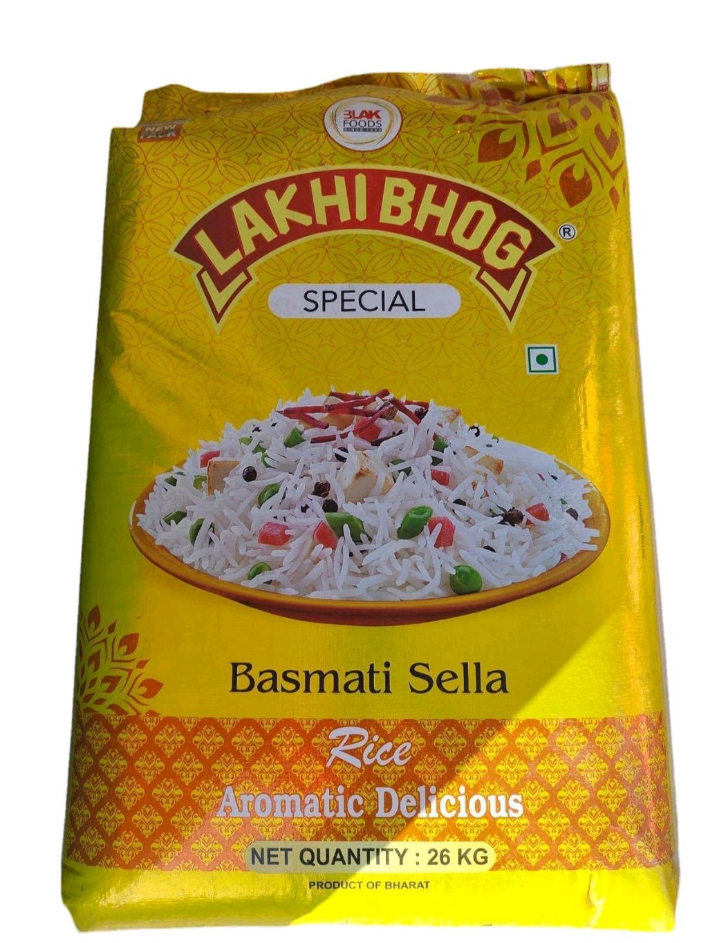 Lakhi bhog (special)