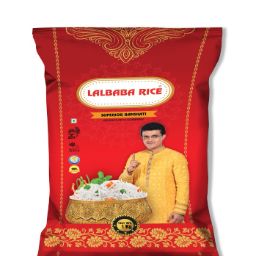 Baskathi rice ( lal baba)