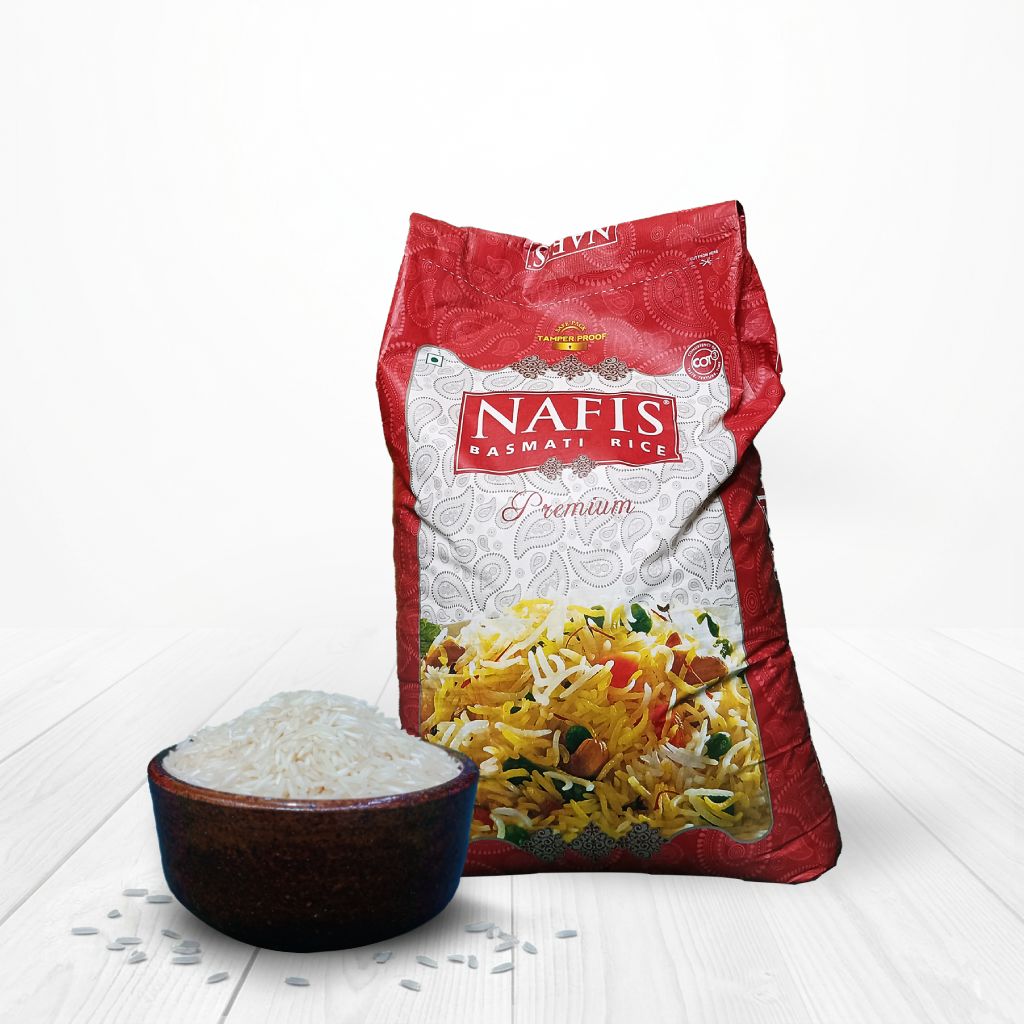Nafeez biryani rice