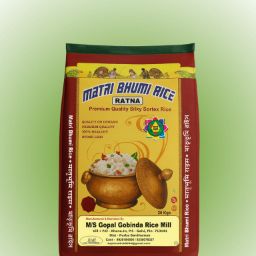Matri Bhumi rice (parmal Rice)