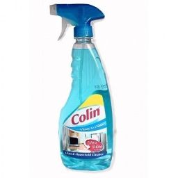 Colin cleaner