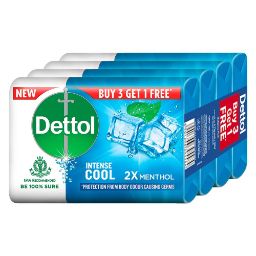 Dettol soap