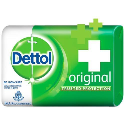 Dettol soap (original)