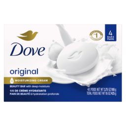 Dove soap