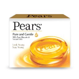 Pears soap
