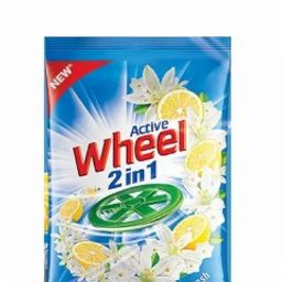 Wheel detergent