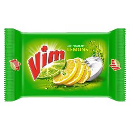 Vim bar soap