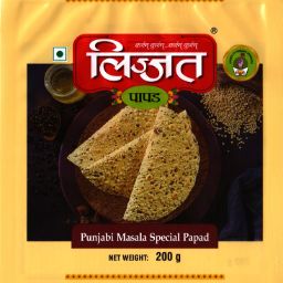 Lizat papad