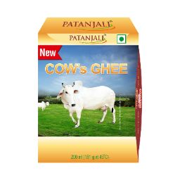 Patanjali ghee