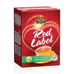 Red label tea