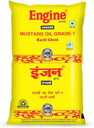 Engine mustard oil