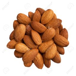 Almond pouch