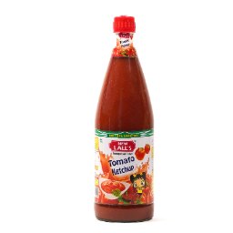 Lall's tomato sauce