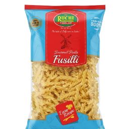 Suji pasta
