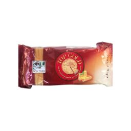 Top gold biscuit