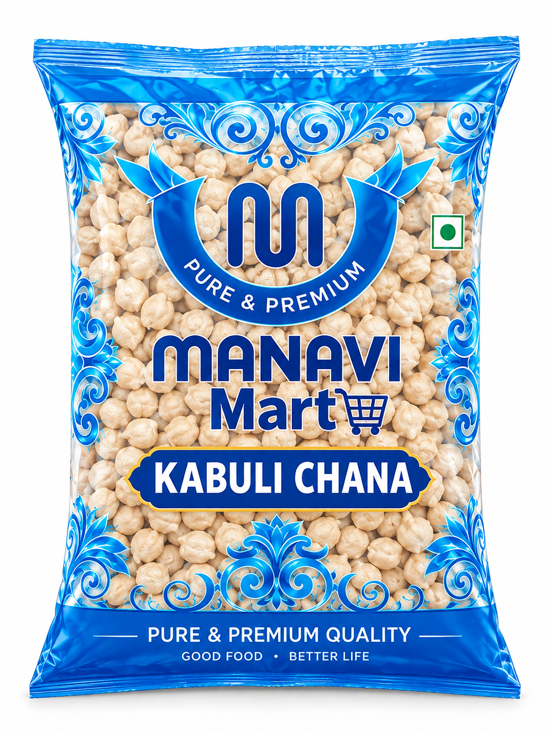 Kabuli chana (Loose)