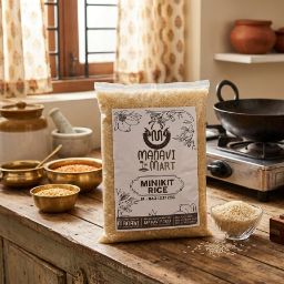 Miniket rice 5kg