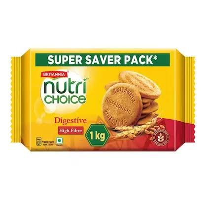 Nutri choice biscuit 🍪