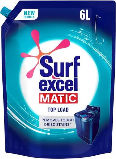 Surf Excel liquid