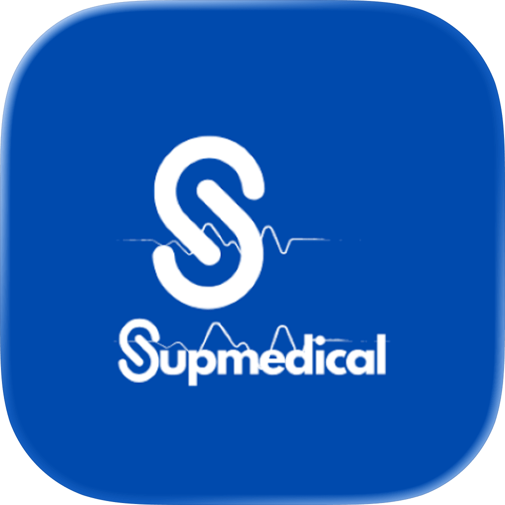 Supmedical pharmaceutical app icon