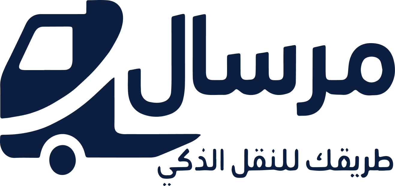 Mrsal User transport and delivery app logo