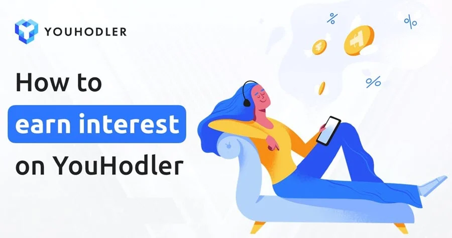 YouHodler Crypto Lending Platform