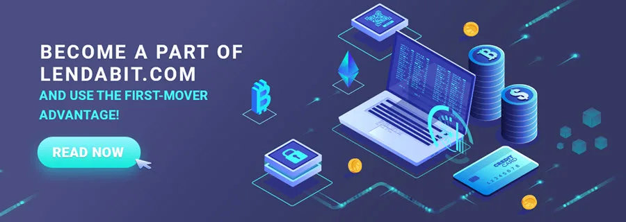 LendaBit Crypto Lending Platform