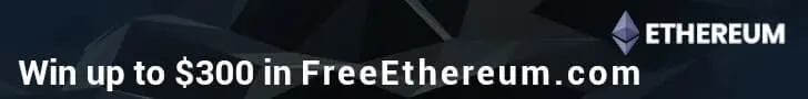 Get Free Ethereum ETH