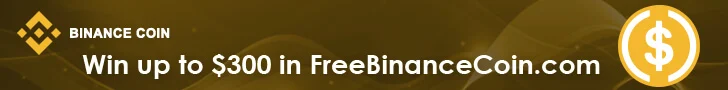 Get Free Binance Coin BNB