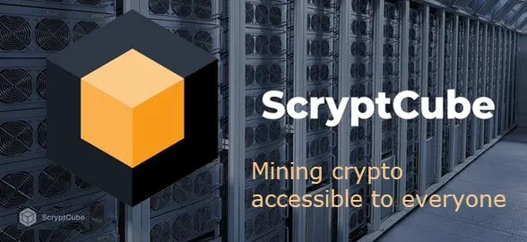 ScryptCube Cloud Mining
