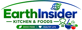 EarthInsider Kitchen & Food