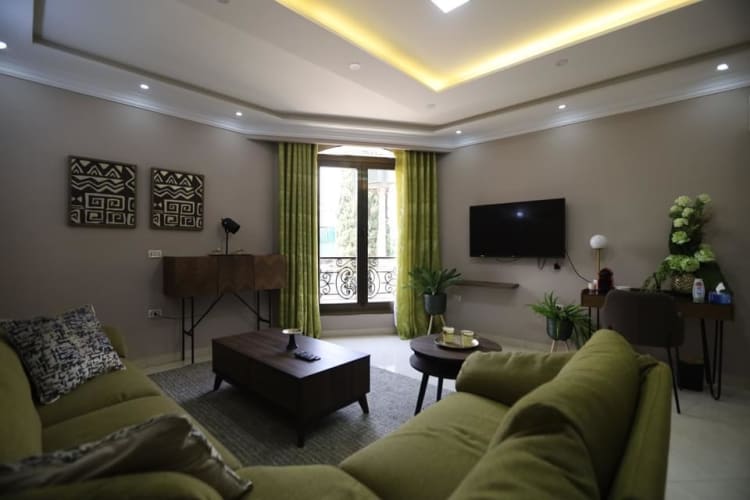 Luxueux Studio Duma - Bastos, Yaoundé 1